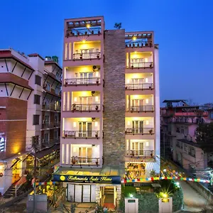 Отель Kathmandu Suite Home
