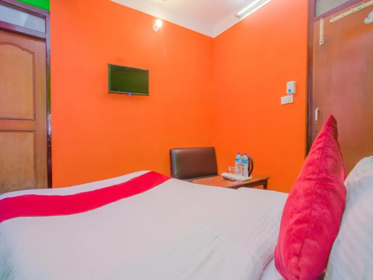 ***  Spot On 477 Hotel Nikud Kathmandu Nepal