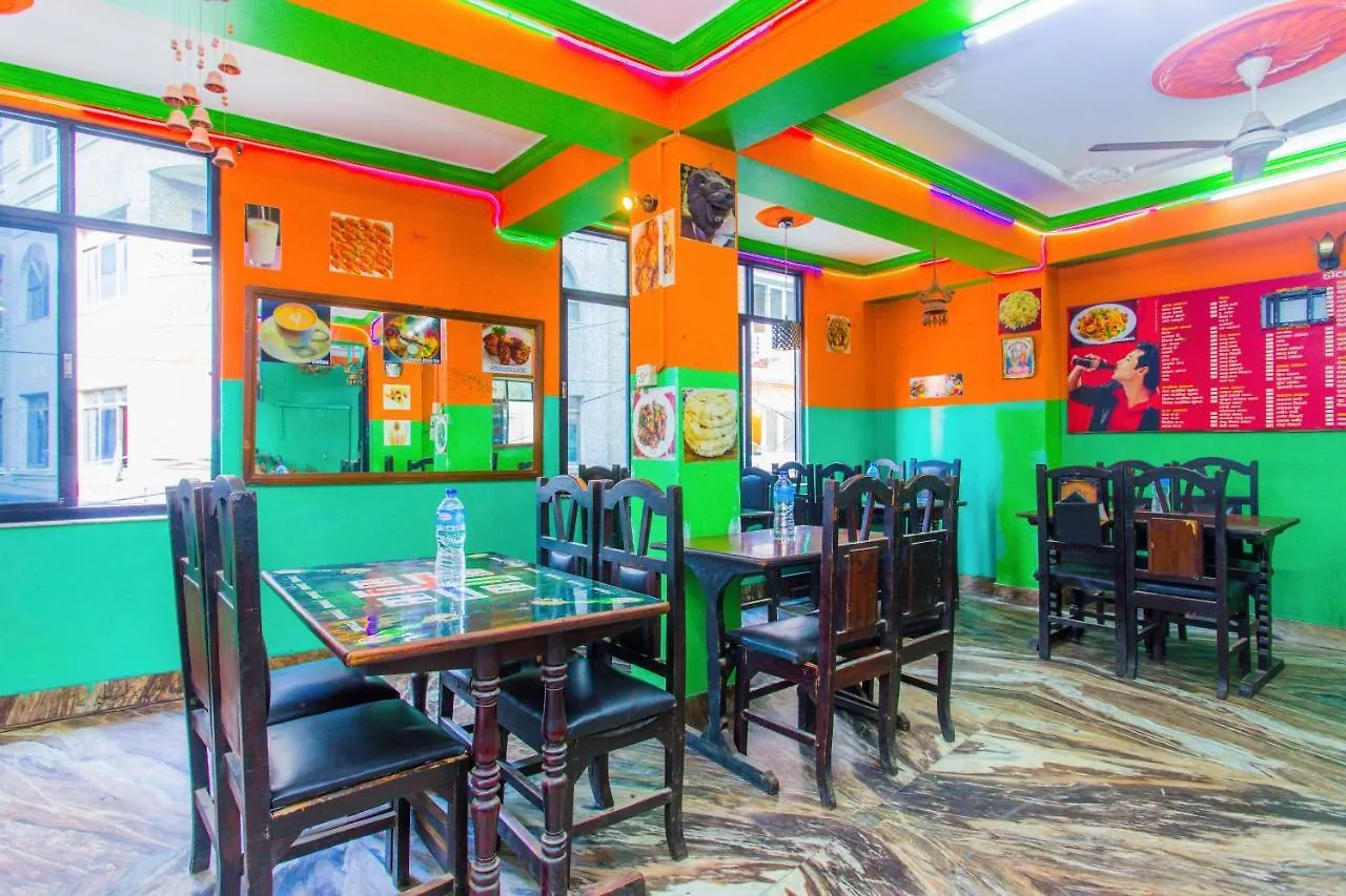Spot On 477 Hotel Nikud Kathmandu
