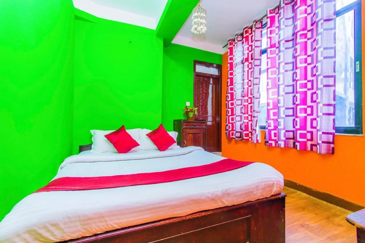 Spot On 477 Hotel Nikud Kathmandu