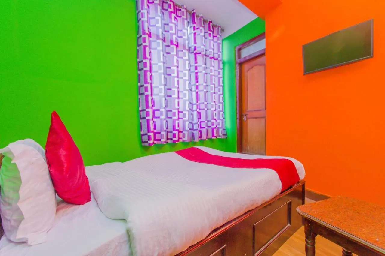 Spot On 477 Hotel Nikud Kathmandu