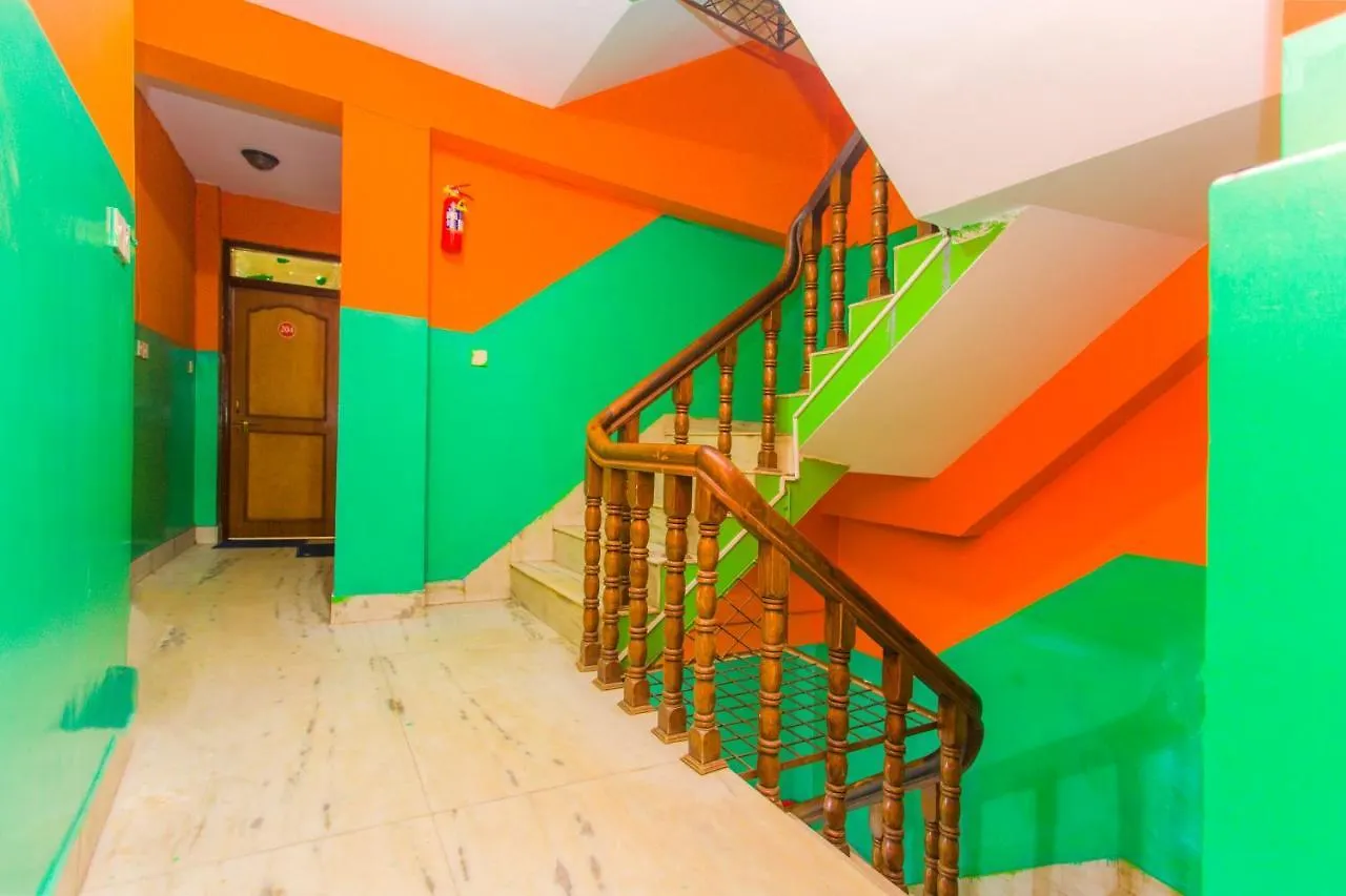 Spot On 477 Hotel Nikud Kathmandu Nepal