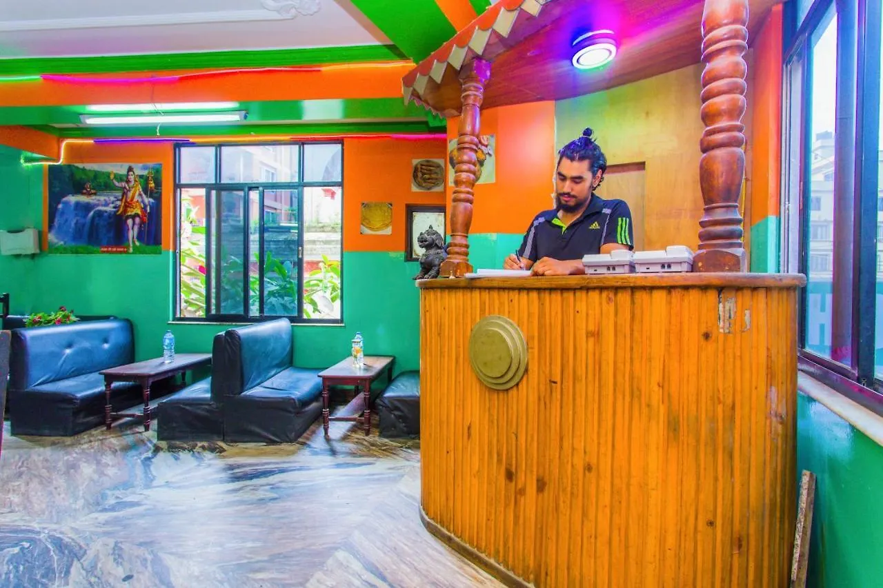 Spot On 477 Hotel Nikud Kathmandu 3*,  Nepal