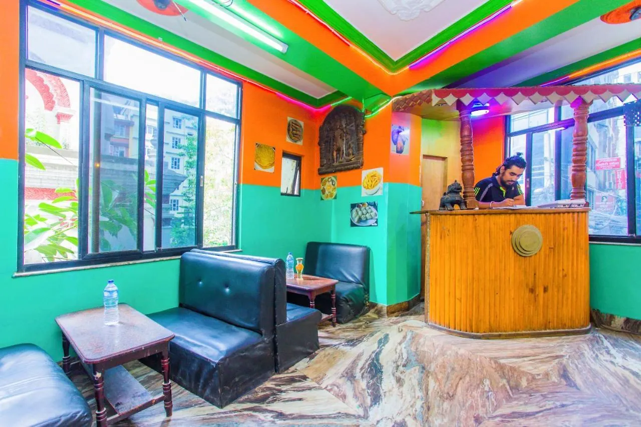 Spot On 477 Hotel Nikud Kathmandu 3*,