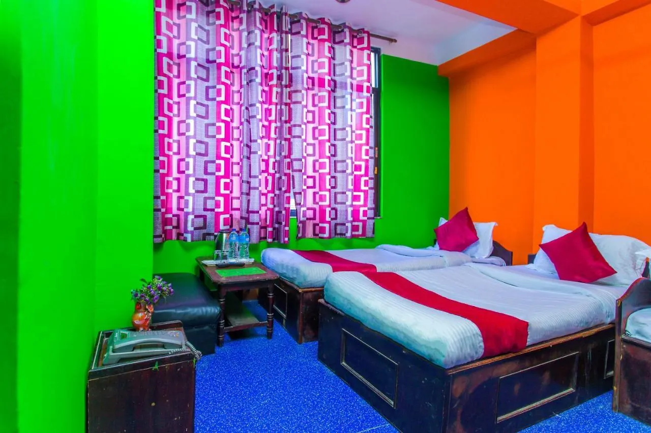 Spot On 477 Hotel Nikud Kathmandu 3*,