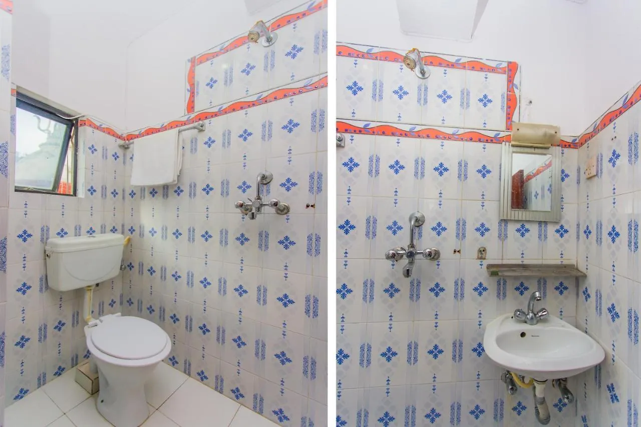 Spot On 477 Hotel Nikud Kathmandu