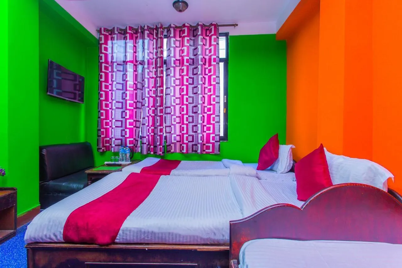 Spot On 477 Hotel Nikud Kathmandu